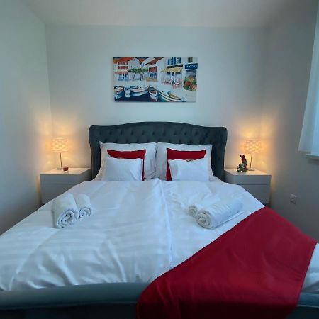 Sunshine Homes Zamárdi Εξωτερικό φωτογραφία