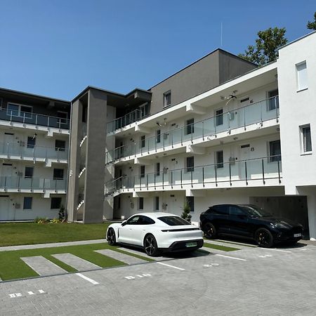 Sunshine Homes Zamárdi Εξωτερικό φωτογραφία