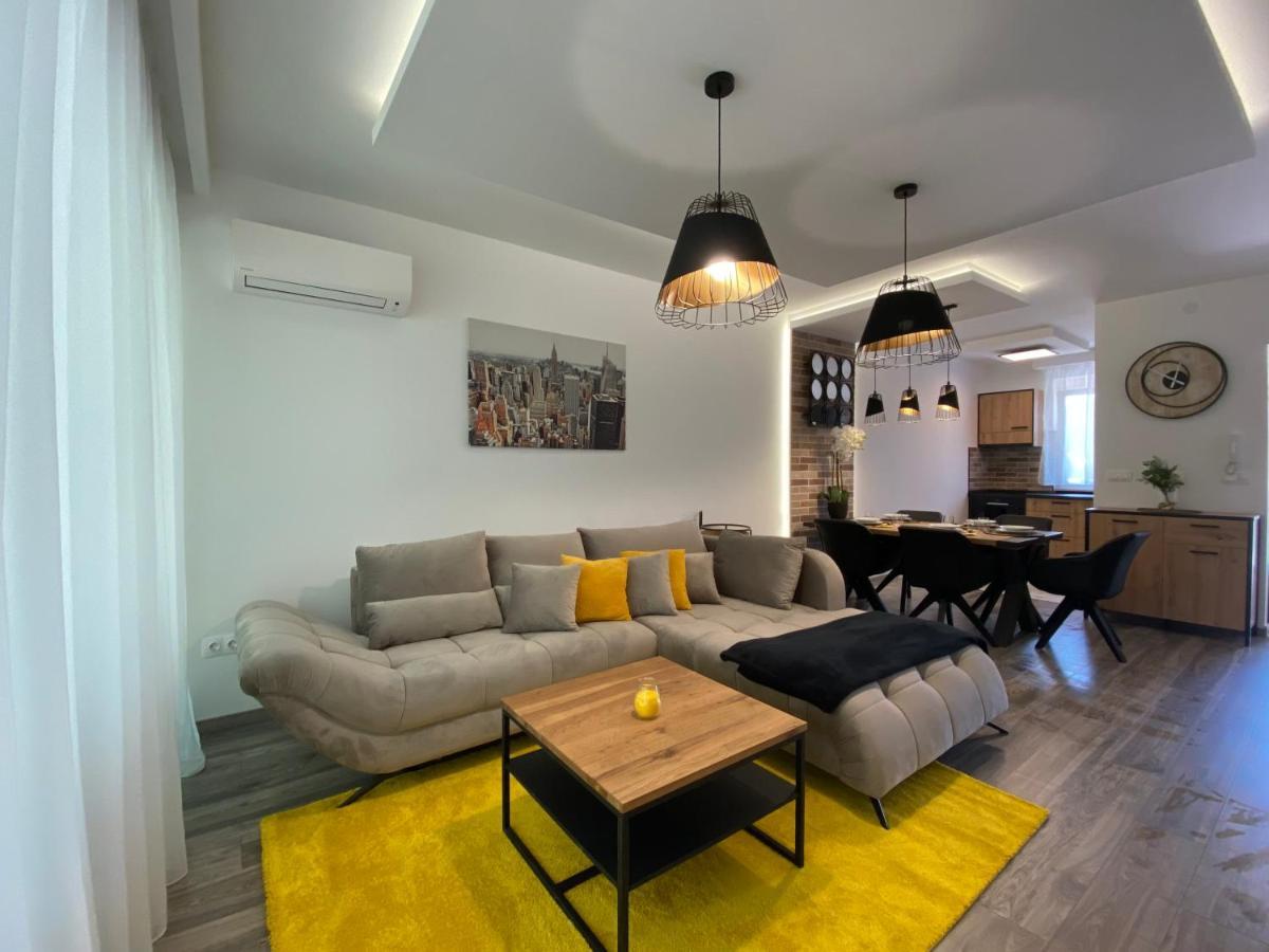 Sunshine Homes Zamárdi Εξωτερικό φωτογραφία