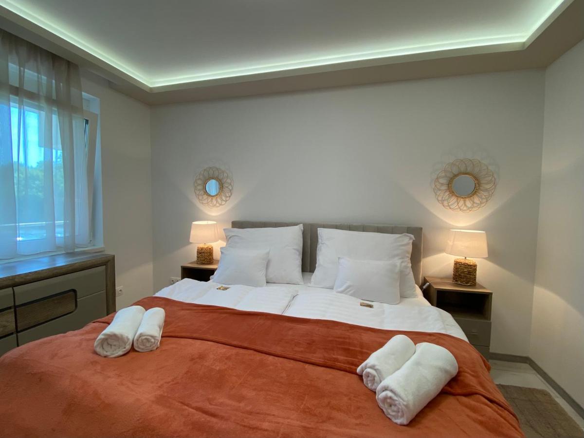 Sunshine Homes Zamárdi Εξωτερικό φωτογραφία