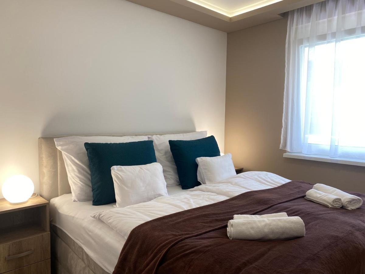 Sunshine Homes Zamárdi Εξωτερικό φωτογραφία