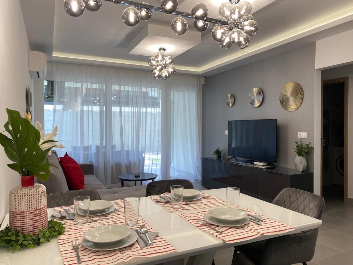 Sunshine Homes Zamárdi Εξωτερικό φωτογραφία