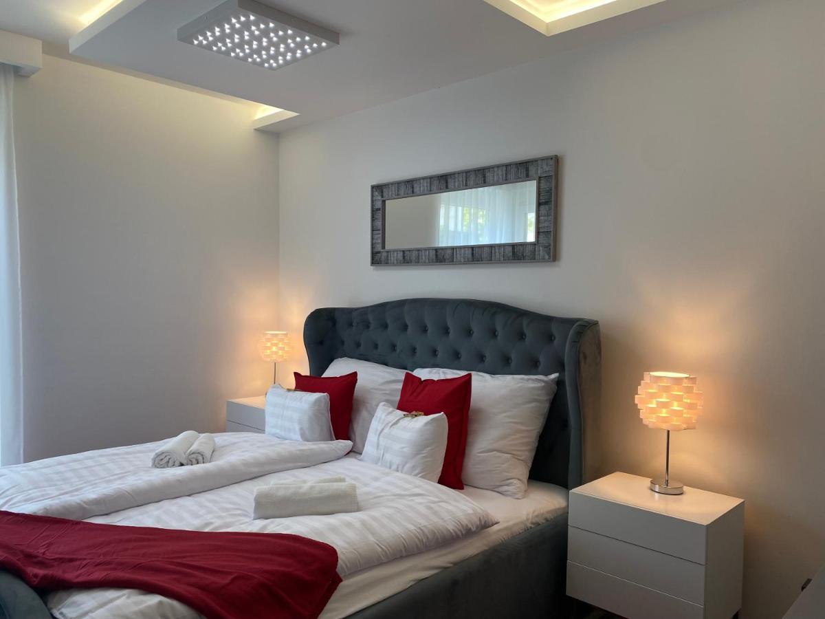 Sunshine Homes Zamárdi Εξωτερικό φωτογραφία