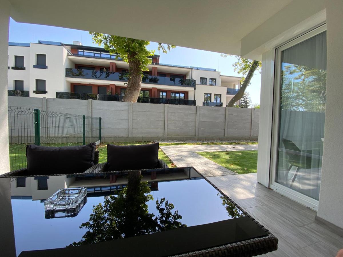 Sunshine Homes Zamárdi Εξωτερικό φωτογραφία