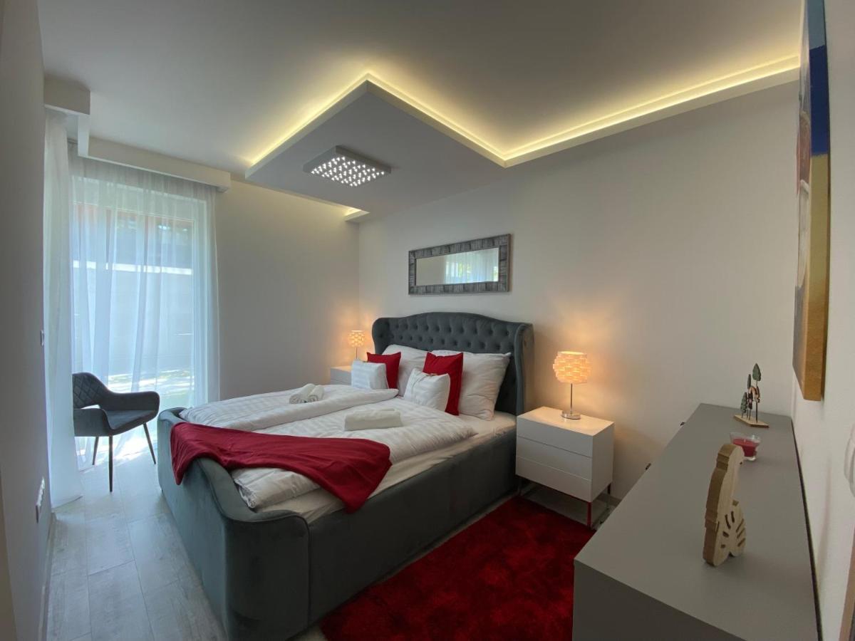 Sunshine Homes Zamárdi Εξωτερικό φωτογραφία
