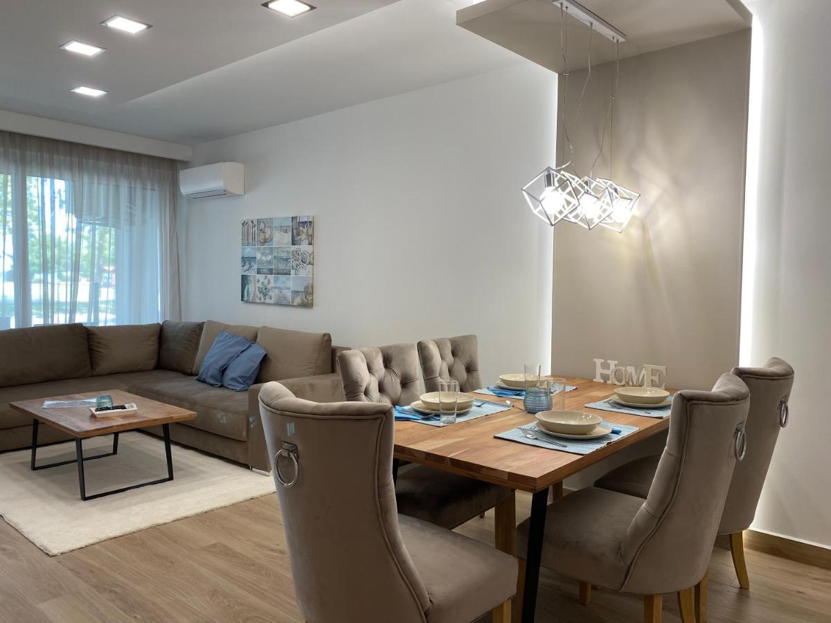 Sunshine Homes Zamárdi Εξωτερικό φωτογραφία