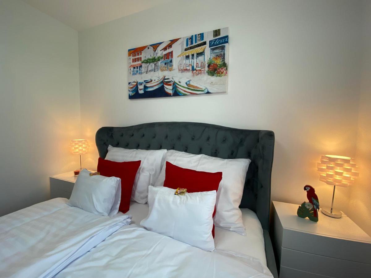 Sunshine Homes Zamárdi Εξωτερικό φωτογραφία