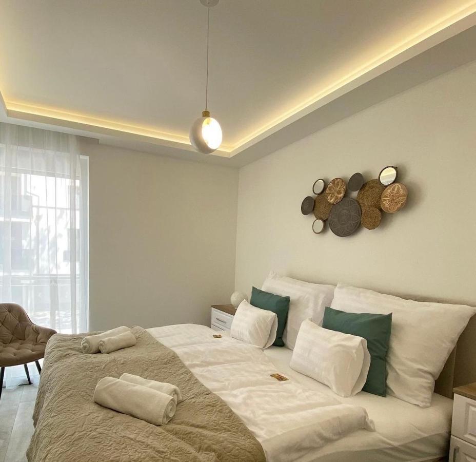 Sunshine Homes Zamárdi Εξωτερικό φωτογραφία