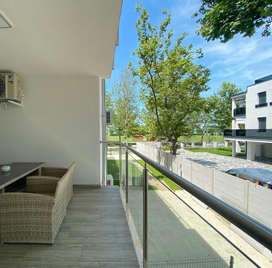 Sunshine Homes Zamárdi Εξωτερικό φωτογραφία