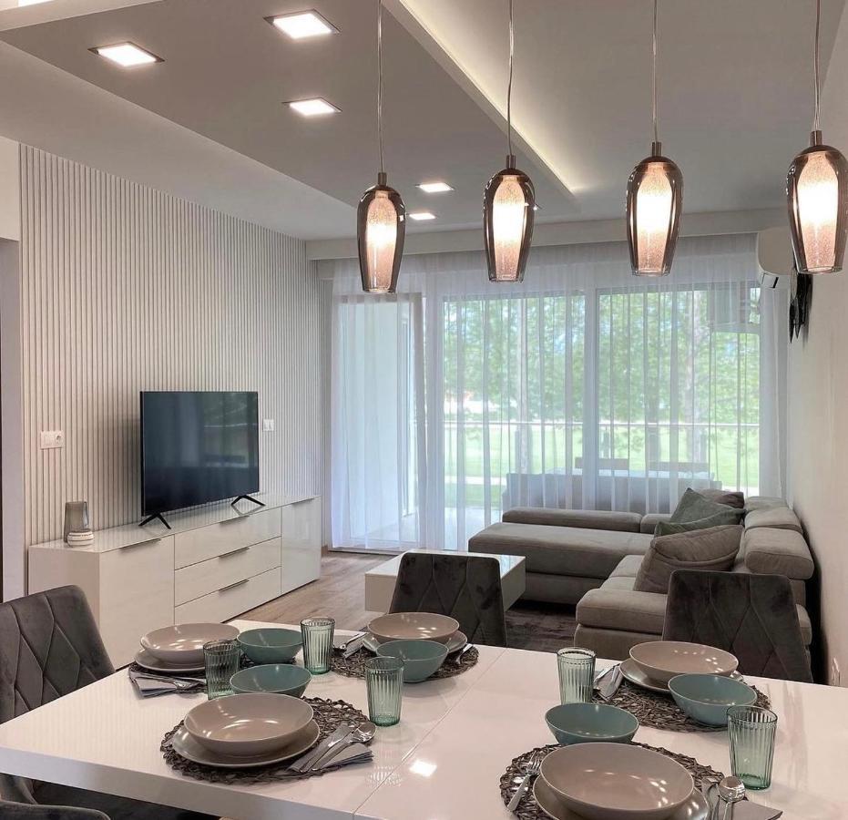 Sunshine Homes Zamárdi Εξωτερικό φωτογραφία