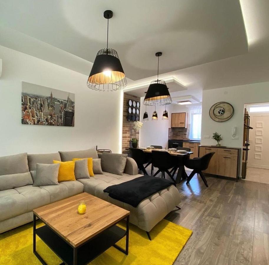 Sunshine Homes Zamárdi Εξωτερικό φωτογραφία
