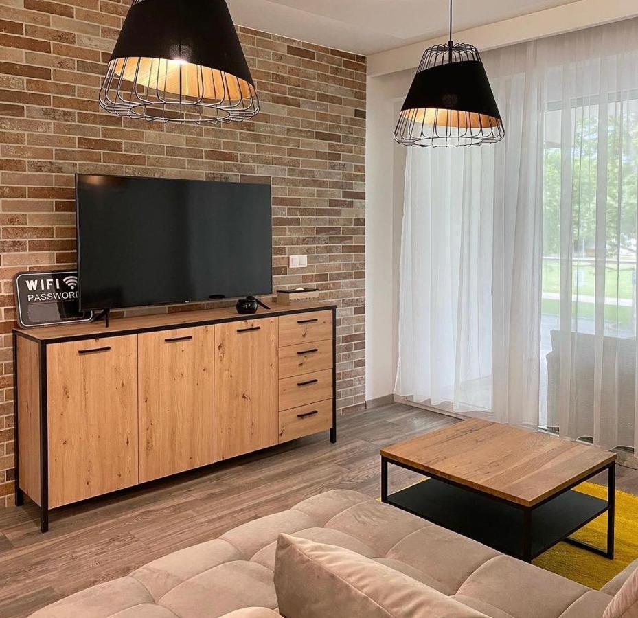 Sunshine Homes Zamárdi Εξωτερικό φωτογραφία
