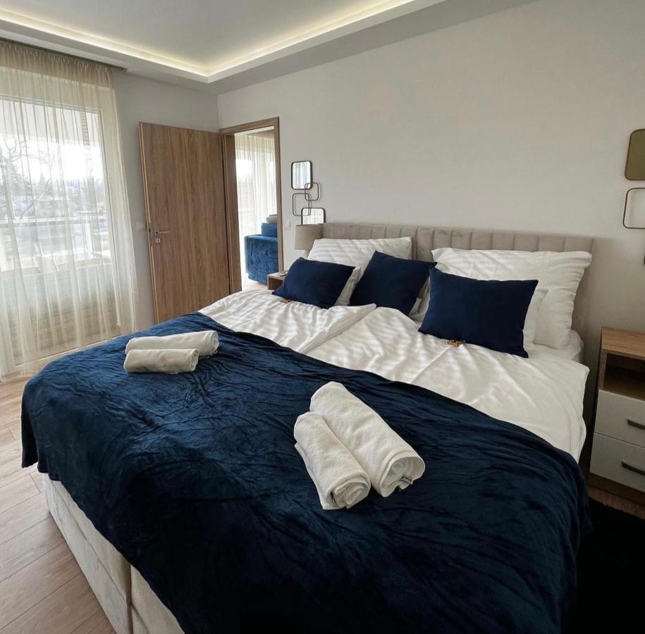 Sunshine Homes Zamárdi Εξωτερικό φωτογραφία