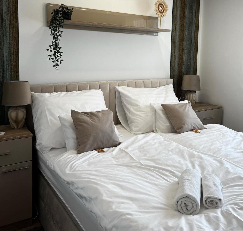 Sunshine Homes Zamárdi Εξωτερικό φωτογραφία